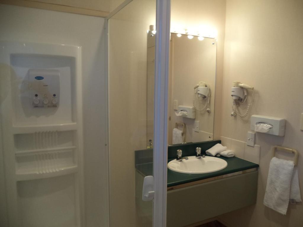 South Park Motel Masterton Quarto foto