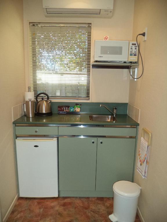 South Park Motel Masterton Quarto foto