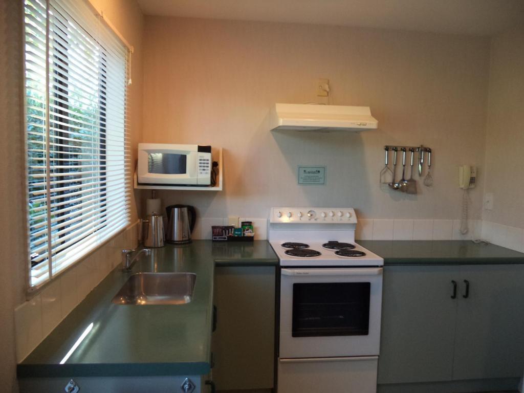 South Park Motel Masterton Quarto foto